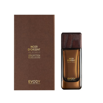 ایودی نویر د اورینت-نواق دوقیان  - Evody Noir d`Orient